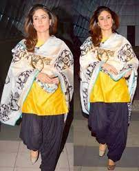Pin By Pam Kaur On Sari Ideas Fashion Patiala Salwar Kameez Punjabi Outfits