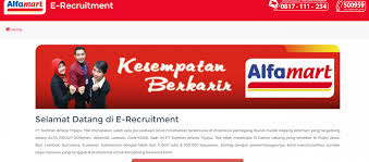 We did not find results for: Lowongan Kerja Alfamart Archives Blog Alfamart