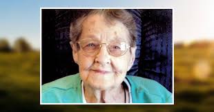 Estalene Frey Obituary October 24, 2018