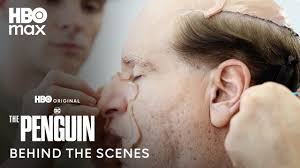 How Colin Farrell Transformed Into The Penguin : r/videos