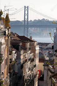 Santuario nacional de cristo rei. Beautiful View Of Lisbon Old City Portugal Stock Photo Picture And Royalty Free Image Image 16747803