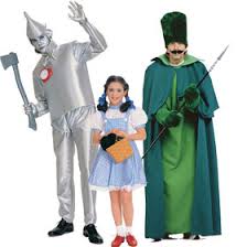 The 5 costumes were made by my sister and i and took about 3 months. Wizard Of Oz Costumes Fantasy Movie Costumes Brandsonsale Com