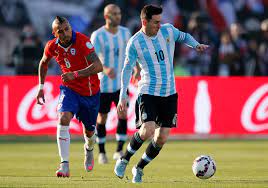 Perhaps most importantly in this high octane sampaoli side of perpetual motion. Chile Derroto A Argentina En Penales Y Gano La Copa America