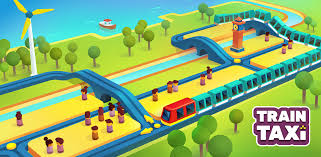 How To Download And Play Train Taxi On Pc For Free Fun Puzzles Taxi Games Funny Puzzles