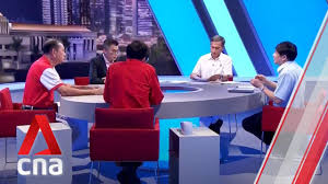 Ge2020 Political Debate Question And Answer Session Youtube