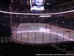 Nationwide Arena View From Lower Level 121 Vivid Seats