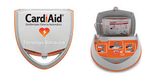 Un desfibrilador externo automático puede salvarte la vida durante un paro cardíaco. Desfibriladores Externos Cardia International Cardiaid