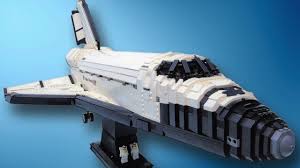 The biggest difference between the ideas shuttle and the other options is the sheer size. Lego Ideas Ucs Space Shuttle Atlantis Youtube