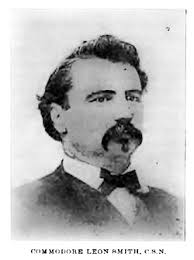 Leon Smith (naval commander)