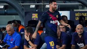 Lionel messi scored twice, including a stunning. Barcelona Za Ta Sakar Wa Messi Mara Neymar Na Tsaka Mai Wuya Bbc News Hausa