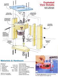 968 Router Table Lift Plans 2 Jpg 900 1198 Router Lift Router Table Router
