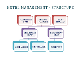 hotel organization online presentation