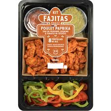 Our perfect original tikka masala. Plat Cuisine Kit Fajitas Poulet Paprika Mix Buffet La Barquette De 900g A Prix Carrefour