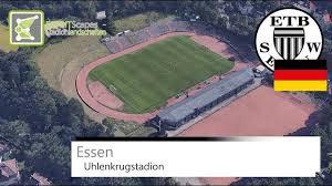Uhlenkrugstadion Pesquisa Google Estadio Futebol Futebol