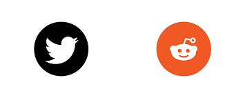 Essentially, it's a massive collection of forums where people can share news. Twitter Vs Reddit Infinite Diariesinfinite Diaries