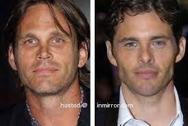 View all chris browning pictures. Chris Browning And James Marsden Look Alike James Marsden Chris Look Alike