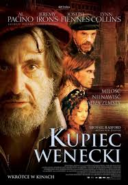 Kupiec wenecki (2004) pełna obsada