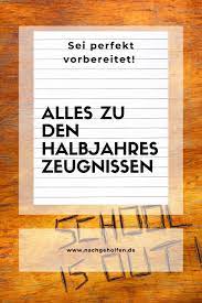 Haljahreszeugnisse gibt's in sachsen diesmal später. Halbjahreszeugnisse 2021 Nachgeholfen De Halbjahreszeugnis Zeugnis Zwischenzeugnis