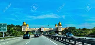 Hotels and lodging hulu selangor. Bernam Jaya Gate Bernam Jaya Is A New Malaysian Township In Stock Photo Picture And Royalty Free Image Image 99103987