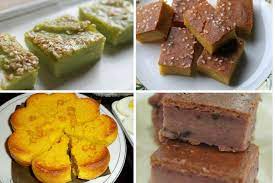 Maybe you would like to learn more about one of these? Aneka Resipi Kuih Bakar Sesuai Dihidangkan Ketika Minum Petang