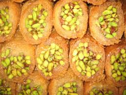 Halepburmasi Kadayif Kus Yuvasi Tatlisi Turkish Recipes Turkish Desserts Food