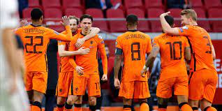 Diese seite enthält eine kompakte übersicht der sportlichen bilanz von verein nordmazedonien gegen england. Em Vorschau Gruppe C Niederlande Osterreich Ukraine Nordmazedonien