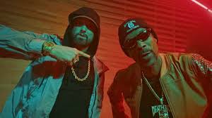 New Single from Eminem and Snoop Dogg — “From The D 2 The LBC” Out Now |  Eminem.Pro - the biggest and most trusted source of Eminem