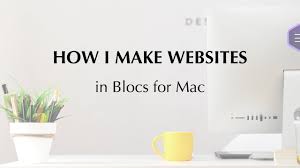 A website builder is a set of tools that help you build and set up a website without having to manually input the coding. How I Make Websites In Blocs Youtube