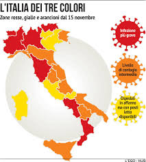 Presumibilmente, la situazione per bologna e le altre città resterà invariata fino all'inizio di febbraio. 40 902 Nuovi Casi E 550 Morti Campania E Toscana Diventano Zona Rossa