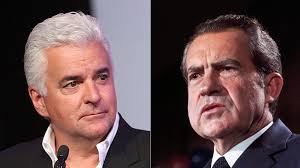 Seinfeld' star says new Watergate doc proves that Nixon was 'railroaded':  'Didn't get his day in court'