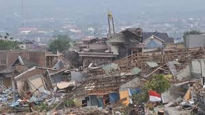 Gempa bumi adalah getaran atau guncangan yang terjadi di permukaan bumi. 2018 Tahun Bencana Mematikan Di Indonesia Bagaimana Pemulihannya Tirto Id