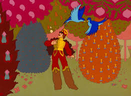 My film fehérlófia (1981) was recommended to him by charles solomon, the animation critic. Feherlofia A Teren Rendszervalto Animaciok A Moziban Dot Line