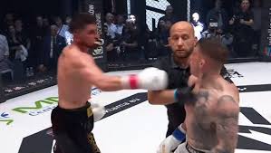 Norman parke wyśmiewa pas króla, który stworzył sobie don kasjo. Parke Pokonal Don Kasjo Ale Nagle Pojawili Sie Wlodarze Fame Mma To Jeszcze Nie Koniec