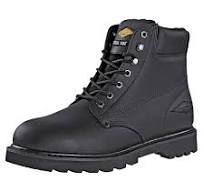 Work Boots Steel Toe Size 13