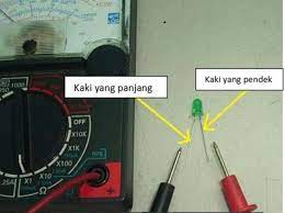 Jul 23, 2021 · cara cek kapasitor dengan menggunakan avo meter atau ohm meter. Cara Mengukur Dan Menguji Komponen Dioda