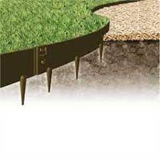 The use of a lawn edging material removes this risk. Lawn Edging Free Uk Delivery Greenfingers Com