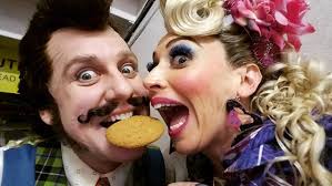 Get Ready to LOL & Aww with Matilda's Dynamic Duo John Sanders & Lesli  Margherita