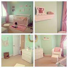Pin By Brandie Narola On Baby 2 Baby Room Colors Girl Nursery Colors Green Nursery Girl