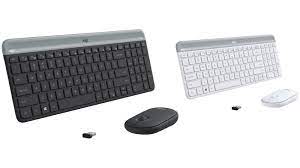 Logitech mk345 is one of the best keyboard and mouse combo that helps you to make your workflow more seamless. Buy Logitech Mk470 Slim Wireless Keyboard Mouse Combo Harvey Norman Au