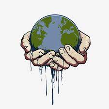 Go Green Save The Earth World Clipart Life Body Png Transparent Clipart Image And Psd File For Free Download Earth Drawings Planet Drawing Earth Clipart