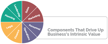8 Foundational Components That Drive A Businesss Intrinsic