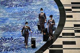 We did not find results for: Coronavirus Sia Offers Cabin Crew Early Retirement And Release As Part Of Further Cost Cutting Measures Transport News Top Stories The Straits Times