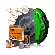 Foliatec Brake Caliper Lacquer Set