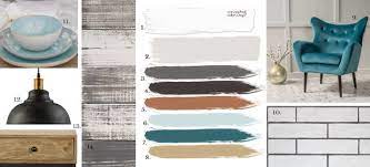 Interior Paint Color Scheme