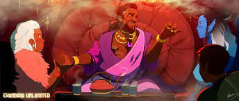 Critical Role Review Exandria Unlimited Episode 3 The Geekly Grind