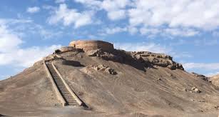 Towers of Silence in Yazd: History ...