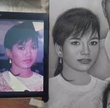 Done! My detailed ballpen/gelpen drawing haha 👽 para sa mga predalover.  "City Hunter Predator" ○ 12x16 bristol board ○ uni-ball white ballpen ○ M&G  gelpen ○Mech.pen .5 reference frm google images. >