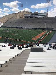 photos at sun bowl stadium