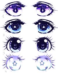 How to draw expressive faces. Eyes Shojo Manga Example By Kirimimi On Deviantart