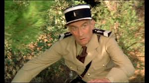 Comment reconnaître les humains des extraterrestres qui prennent l'apparence de tout un chacun ? Dossier Saga Du Gendarme De Saint Tropez